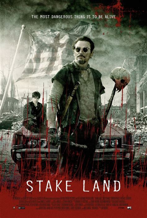 stake land 3 release date.